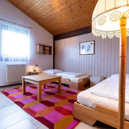 Ferienwohnpark Satteldachhaus Typ 9 Sd 59 Dom wakacyjny *