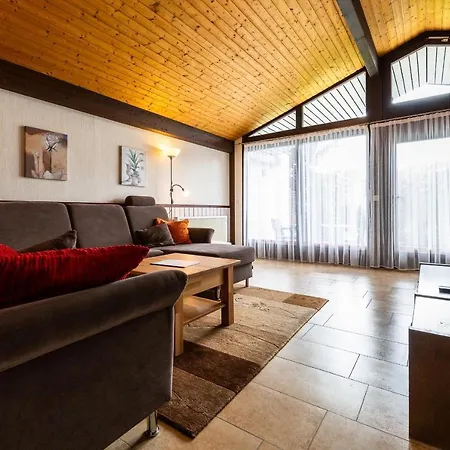 Ferienwohnpark Satteldachhaus Typ 9 Sd 59 Сasa de vacaciones