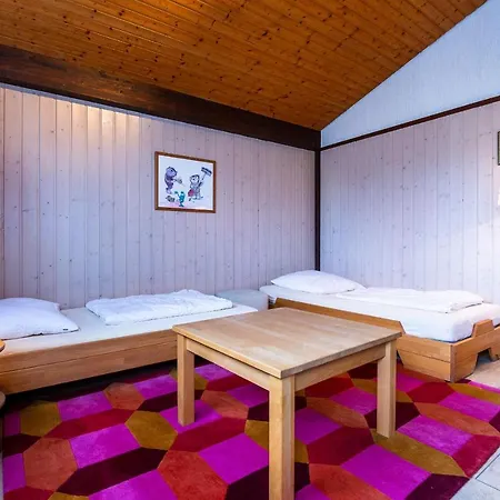 Ferienwohnpark Satteldachhaus Typ 9 Sd 59 Сasa de vacaciones *