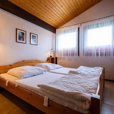 Dom wakacyjny Ferienwohnpark Satteldachhaus Typ 9 Sd 59 Immenstaad am Bodensee