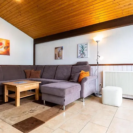 Ferienwohnpark Satteldachhaus Typ 9 Sd 59 *
