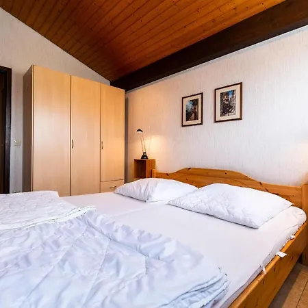 Ferienwohnpark Satteldachhaus Typ 9 Sd 59 Dom wakacyjny *