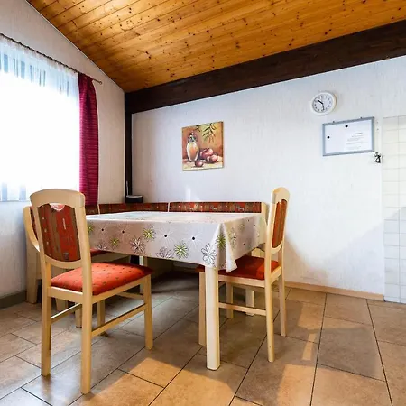 Ferienwohnpark Satteldachhaus Typ 9 Sd 59 Dom wakacyjny *