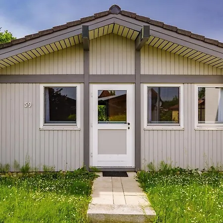 Ferienwohnpark Satteldachhaus Typ 9 Sd 59