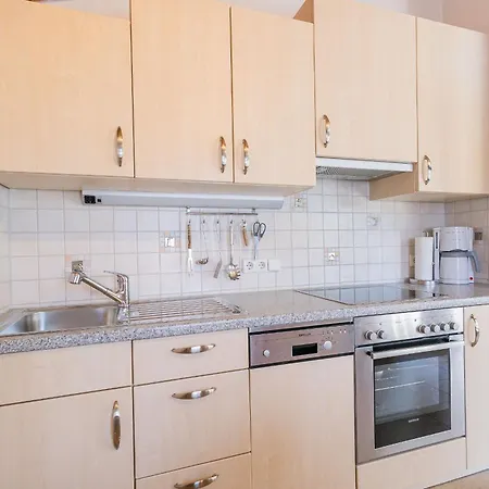 Сasa de vacaciones Ferienwohnpark Satteldachhaus Typ 9 Sd 59