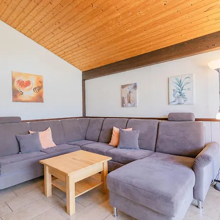 Ferienwohnpark Satteldachhaus Typ 9 Sd 59 Сasa de vacaciones