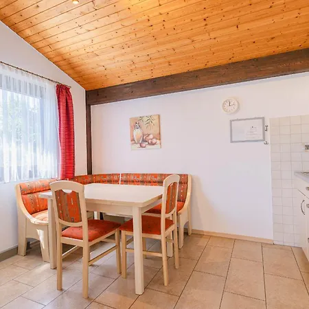 Ferienwohnpark Satteldachhaus Typ 9 Sd 59 Сasa de vacaciones *