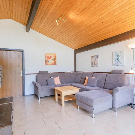 Ferienwohnpark Satteldachhaus Typ 9 Sd 59 Сasa de vacaciones