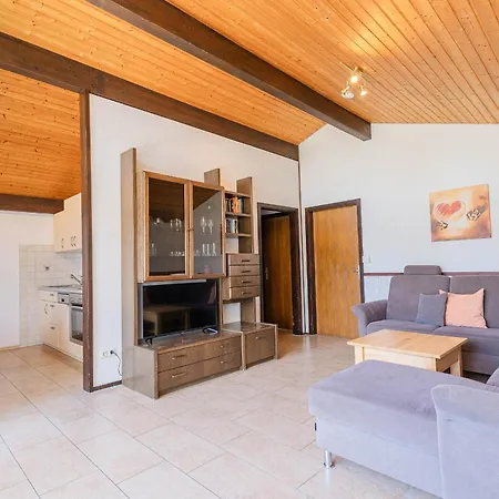 Ferienwohnpark Satteldachhaus Typ 9 Sd 59 Сasa de vacaciones