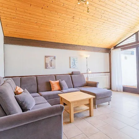 Ferienwohnpark Satteldachhaus Typ 9 Sd 59 Сasa de vacaciones *