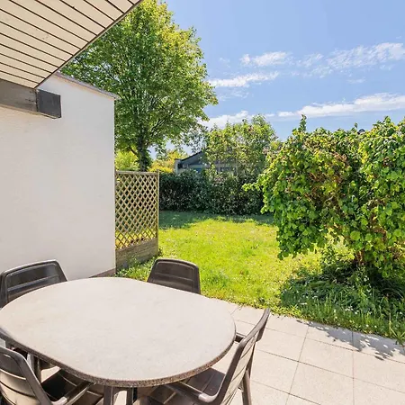 Ferienwohnpark Satteldachhaus Typ 9 Sd 59 *