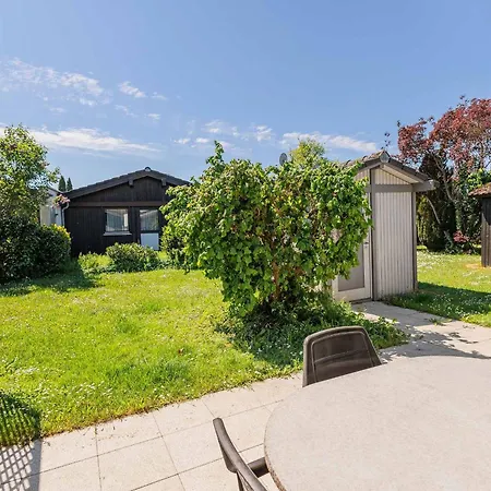 Сasa de vacaciones Ferienwohnpark Satteldachhaus Typ 9 Sd 59 Immenstaad am Bodensee