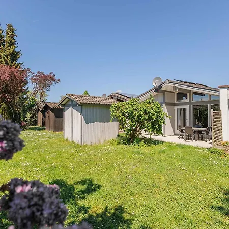 Ferienwohnpark Satteldachhaus Typ 9 Sd 59 Сasa de vacaciones Immenstaad am Bodensee