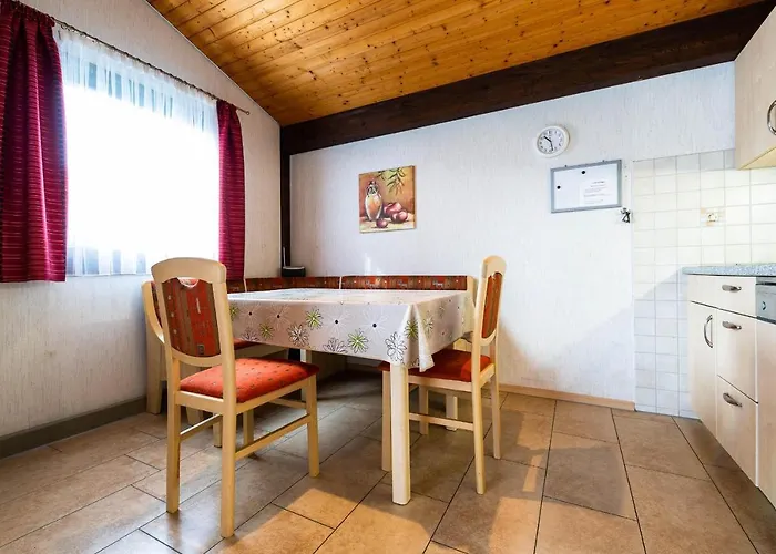 Ferienwohnpark Satteldachhaus Typ 9 Sd 59 別荘 *